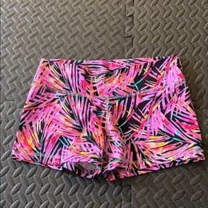 Savage swim shorts